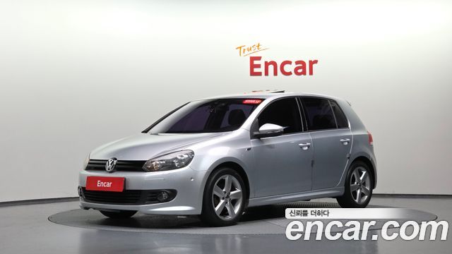 Volkswagen Golf (VI) 2.0 TDI StyleEdition 2013 — фото 11