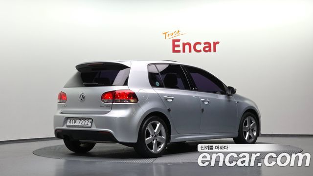 Volkswagen Golf (VI) 2.0 TDI StyleEdition 2013 — фото 2