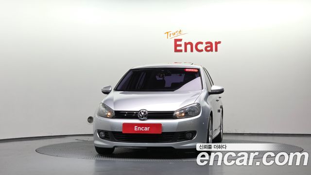 Volkswagen Golf (VI) 2.0 TDI StyleEdition 2013 — фото 3