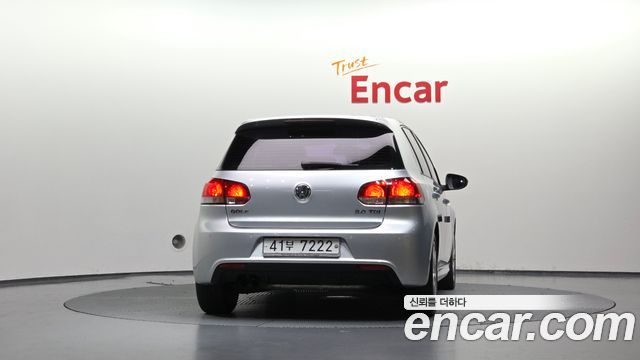 Volkswagen Golf (VI) 2.0 TDI StyleEdition 2013 — фото 4