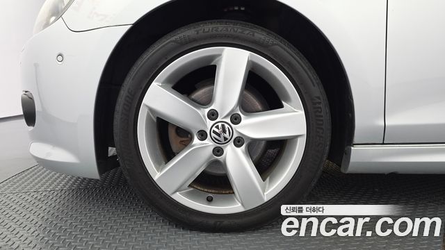 Volkswagen Golf (VI) 2.0 TDI StyleEdition 2013 — фото 5