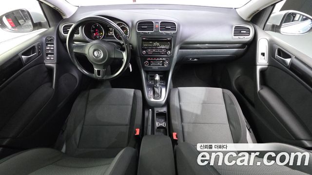 Volkswagen Golf (VI) 2.0 TDI StyleEdition 2013 — фото 7