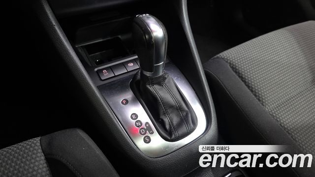 Volkswagen Golf (VI) 2.0 TDI StyleEdition 2013 — фото 9