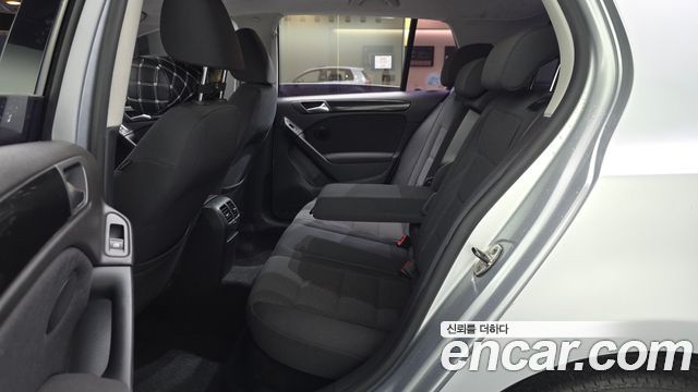 Volkswagen Golf (VI) 2.0 TDI StyleEdition 2013 — фото 15
