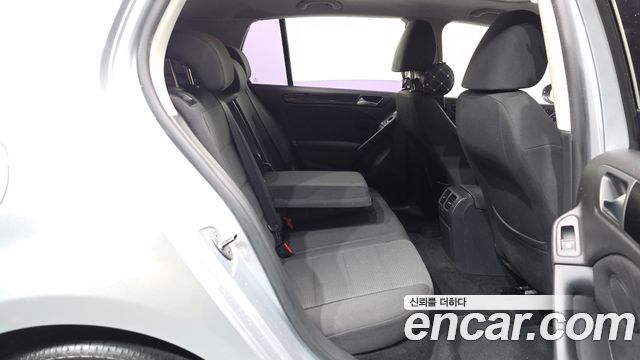 Volkswagen Golf (VI) 2.0 TDI StyleEdition 2013 — фото 16