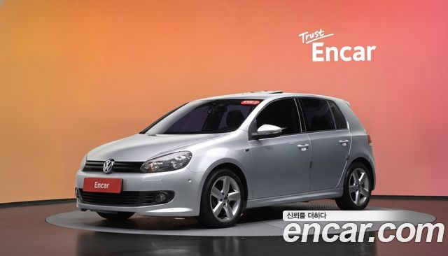 Volkswagen Golf (VI) 2.0 TDI StyleEdition