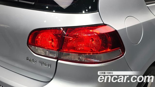 Volkswagen Golf (VI) 2.0 TDI StyleEdition 2013 — фото 29