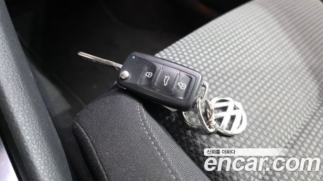 Volkswagen Golf (VI) 2.0 TDI StyleEdition 2013 — фото 33