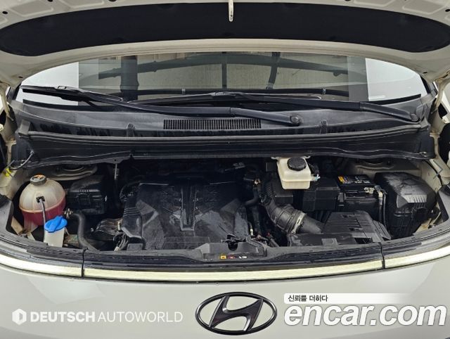 Hyundai Staria L3.5 Lounge 9-Seater Mobility 2022 — фото 6