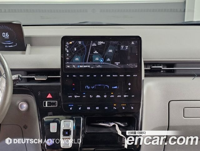 Hyundai Staria L3.5 Lounge 9-Seater Mobility 2022 — фото 18