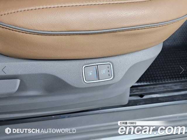Hyundai Staria L3.5 Lounge 9-Seater Mobility 2022 — фото 20
