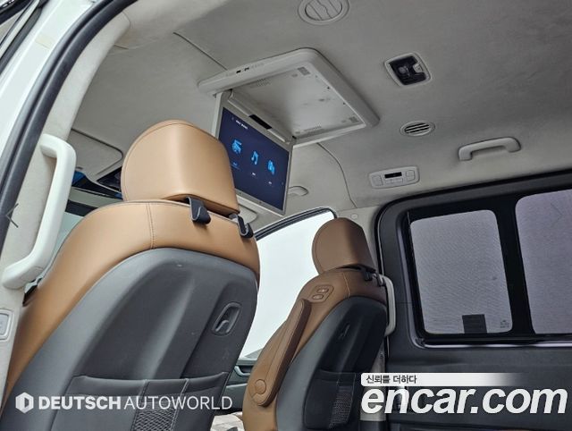 Hyundai Staria L3.5 Lounge 9-Seater Mobility 2022 — фото 22