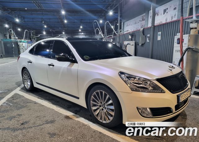 Hyundai Equus (New) VS500 Prestige 2015 — фото 2
