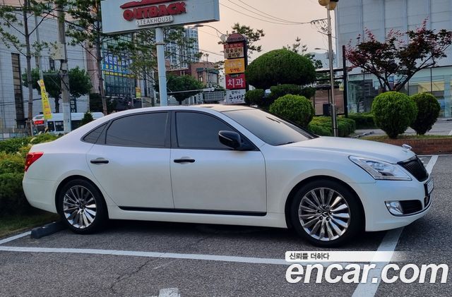 Hyundai Equus (New) VS500 Prestige 2015 — фото 4
