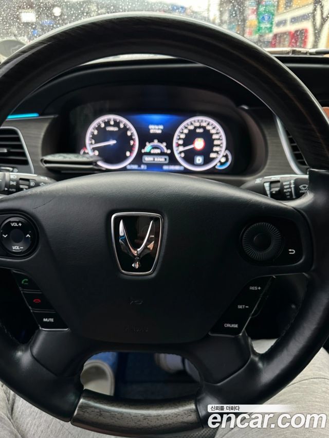 Hyundai Equus (New) VS500 Prestige 2015 — фото 6