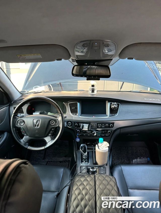 Hyundai Equus (New) VS500 Prestige 2015 — фото 7