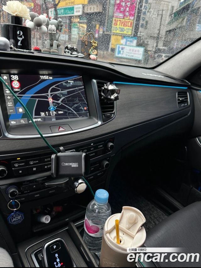 Hyundai Equus (New) VS500 Prestige 2015 — фото 9