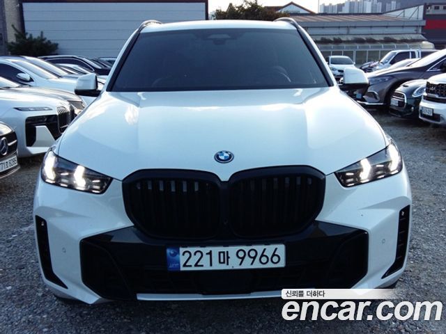 BMW X5 (G05) xDrive 50e M Sport