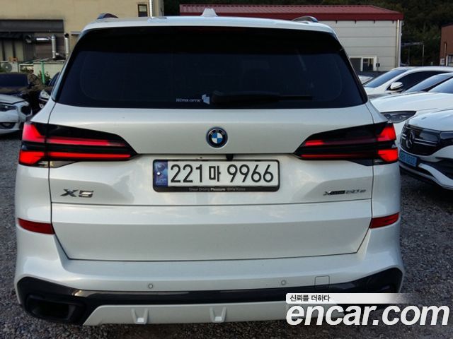 BMW X5 (G05) xDrive 50e M Sport 2024 — фото 2