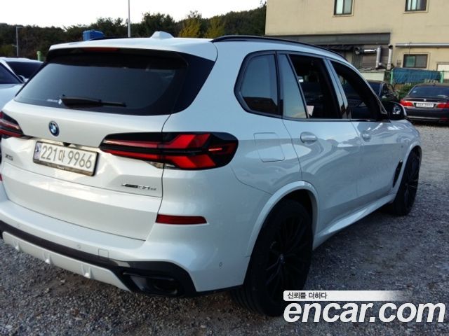 BMW X5 (G05) xDrive 50e M Sport 2024 — фото 4