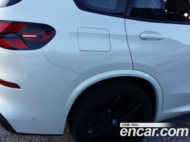 BMW X5 (G05) xDrive 50e M Sport 2024 — фото 5