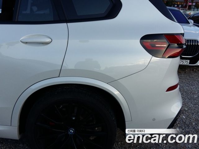 BMW X5 (G05) xDrive 50e M Sport 2024 — фото 9
