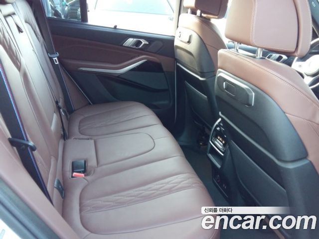 BMW X5 (G05) xDrive 50e M Sport 2024 — фото 17