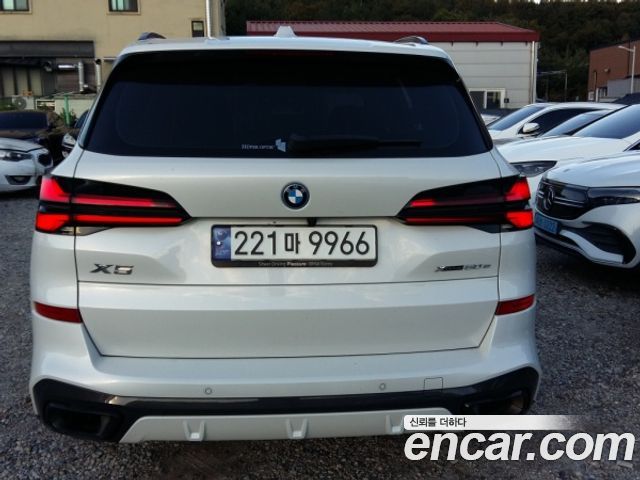 BMW X5 (G05) xDrive 50e M Sport 2024 — фото 18