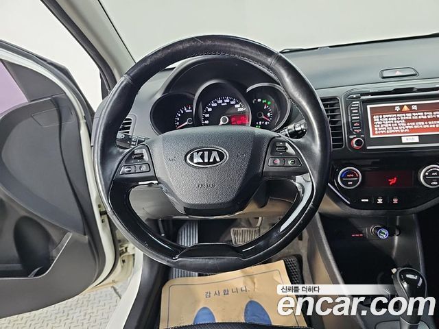 Kia Morning Bi-fuel Smart Trendy 2014 — фото 9