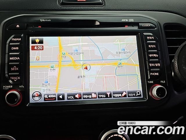 Kia Morning Bi-fuel Smart Trendy 2014 — фото 18