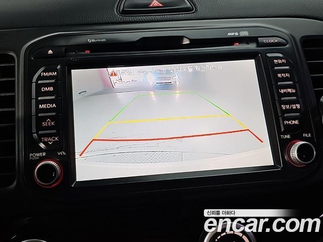 Kia Morning Bi-fuel Smart Trendy 2014 — фото 19