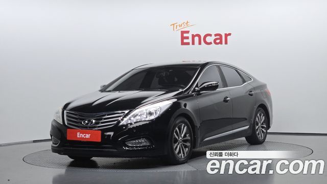 Hyundai Grandeur (HG) LPG HG300 Handicapped Only