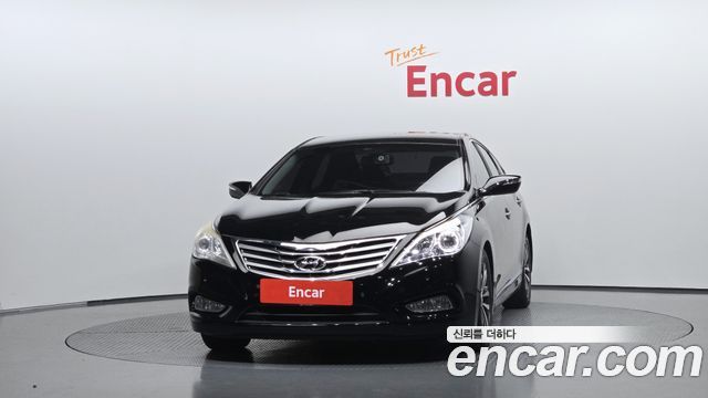 Hyundai Grandeur (HG) LPG HG300 Handicapped Only 2012 — фото 3