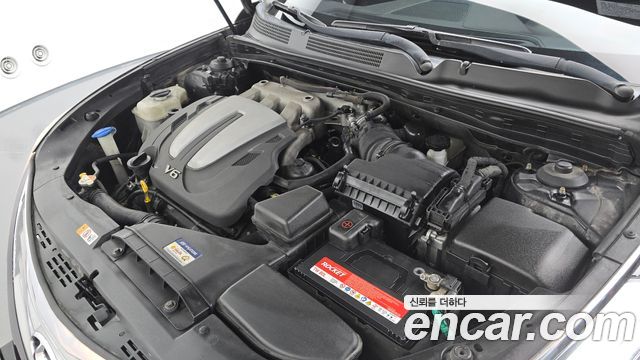 Hyundai Grandeur (HG) LPG HG300 Handicapped Only 2012 — фото 6
