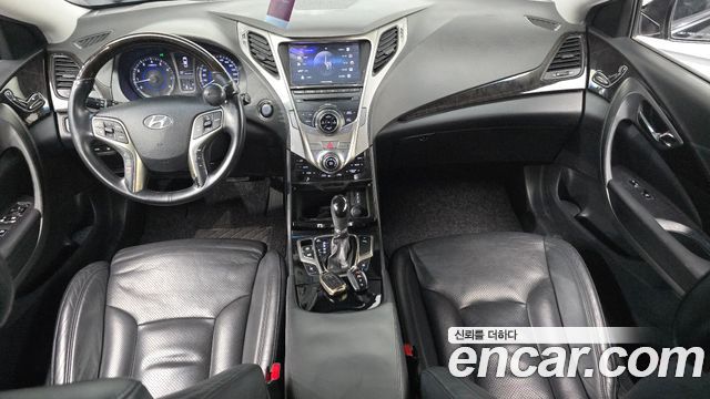 Hyundai Grandeur (HG) LPG HG300 Handicapped Only 2012 — фото 7