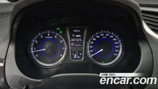 Hyundai Grandeur (HG) LPG HG300 Handicapped Only 2012 — фото 8