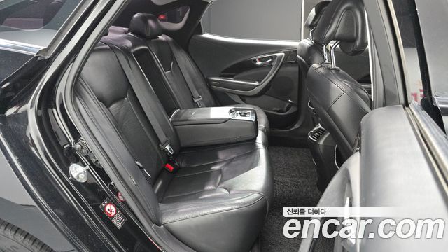 Hyundai Grandeur (HG) LPG HG300 Handicapped Only 2012 — фото 11