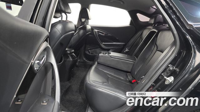 Hyundai Grandeur (HG) LPG HG300 Handicapped Only 2012 — фото 12