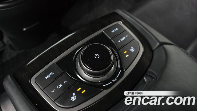 Hyundai Grandeur (HG) LPG HG300 Handicapped Only 2012 — фото 18