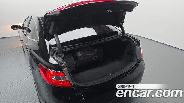 Hyundai Grandeur (HG) LPG HG300 Handicapped Only 2012 — фото 20