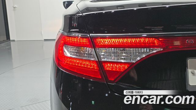 Hyundai Grandeur (HG) LPG HG300 Handicapped Only 2012 — фото 23