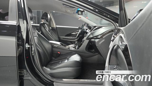 Hyundai Grandeur (HG) LPG HG300 Handicapped Only 2012 — фото 26