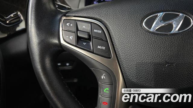 Hyundai Grandeur (HG) LPG HG300 Handicapped Only 2012 — фото 29