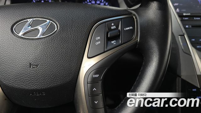 Hyundai Grandeur (HG) LPG HG300 Handicapped Only 2012 — фото 30