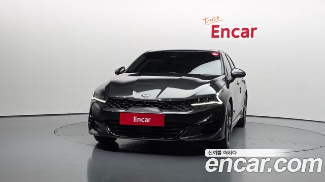 Kia K5 (III) 2.0 LPI Signature 2021 — фото 3