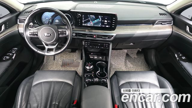 Kia K5 (III) 2.0 LPI Signature 2021 — фото 7