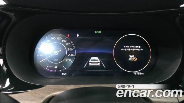 Kia K5 (III) 2.0 LPI Signature 2021 — фото 8