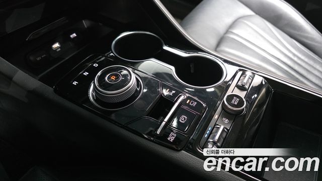 Kia K5 (III) 2.0 LPI Signature 2021 — фото 9