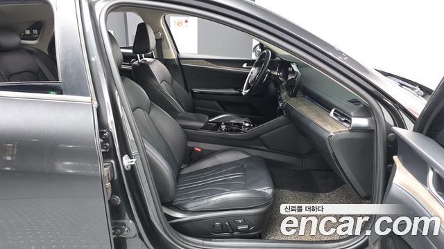 Kia K5 (III) 2.0 LPI Signature 2021 — фото 11