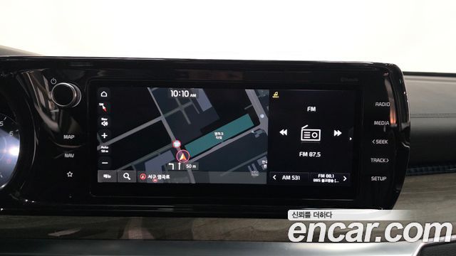 Kia K5 (III) 2.0 LPI Signature 2021 — фото 14